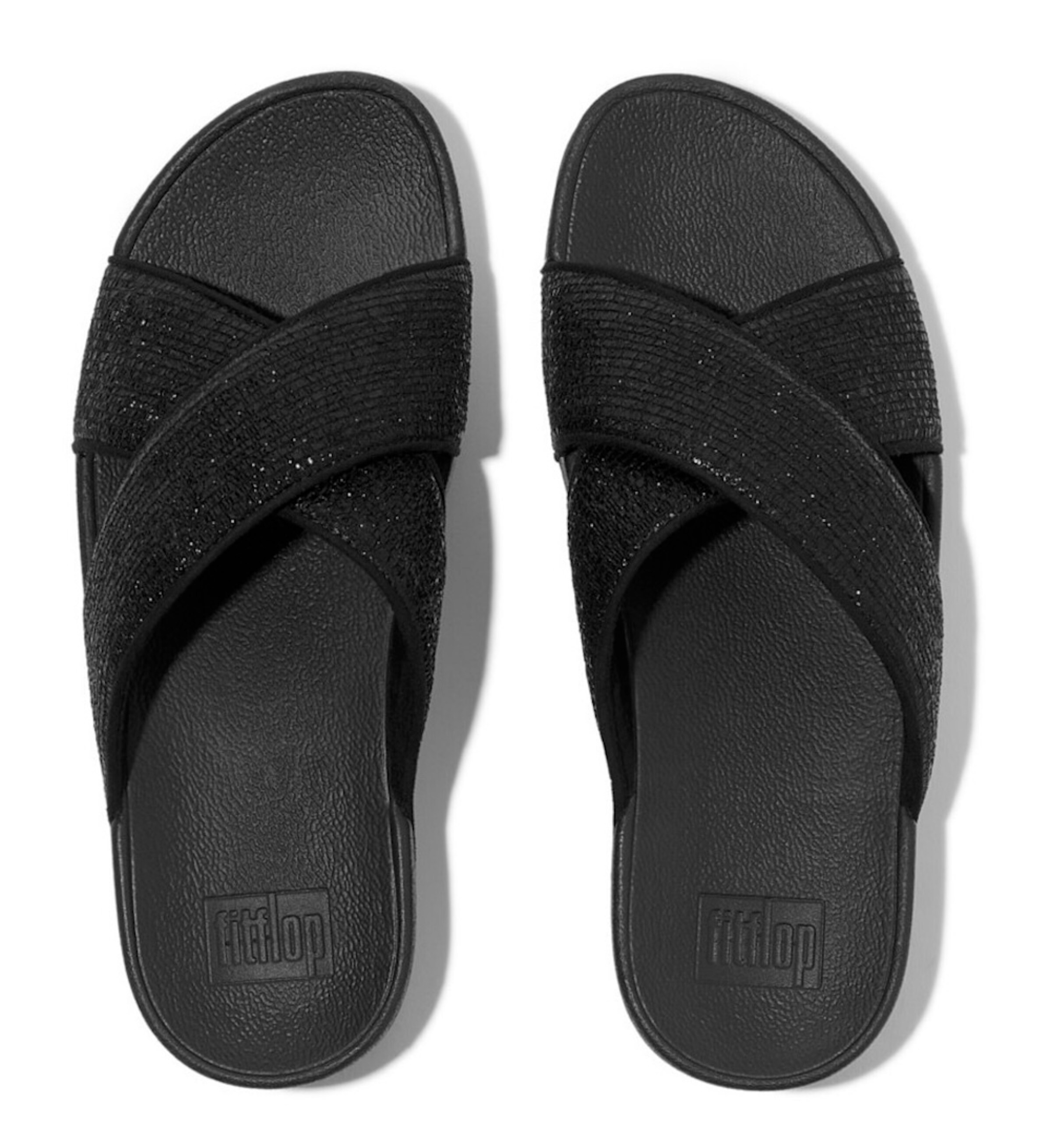 FitFlop Mules in Black