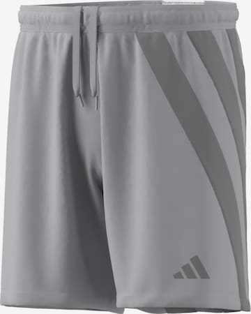 ADIDAS PERFORMANCE Sports trousers 'Fortore 23' in Grey: front