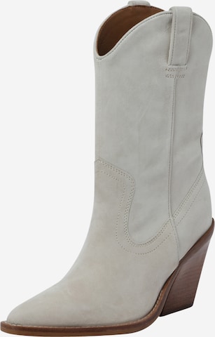 Bottes de cowboy 'New-Kole' BRONX en beige : devant