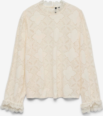 VERO MODA - Top 'JOSIE ' en beige: frente