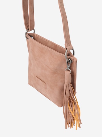 Fritzi aus Preußen Crossbody Bag in Beige