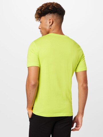 EA7 Emporio Armani T-shirt i grön