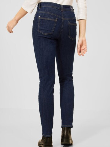 CECIL Slim fit Jeans in Blue