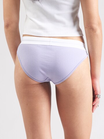 Calvin Klein Underwear Σλιπ σε λιλά