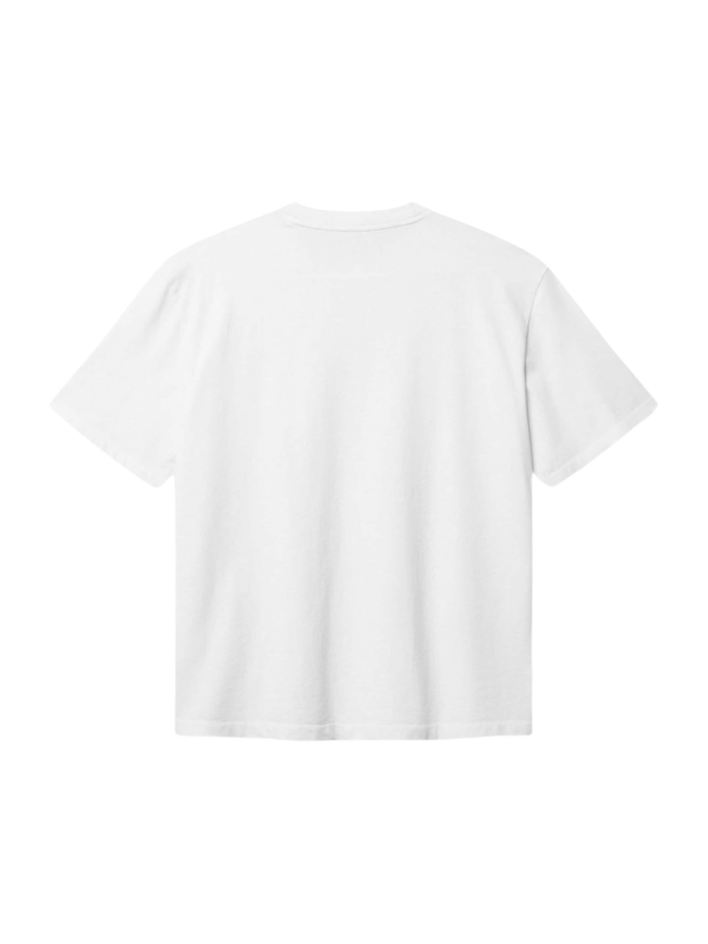 GABBA Comfort Fit Skjorte ' GABNigel ' i hvid