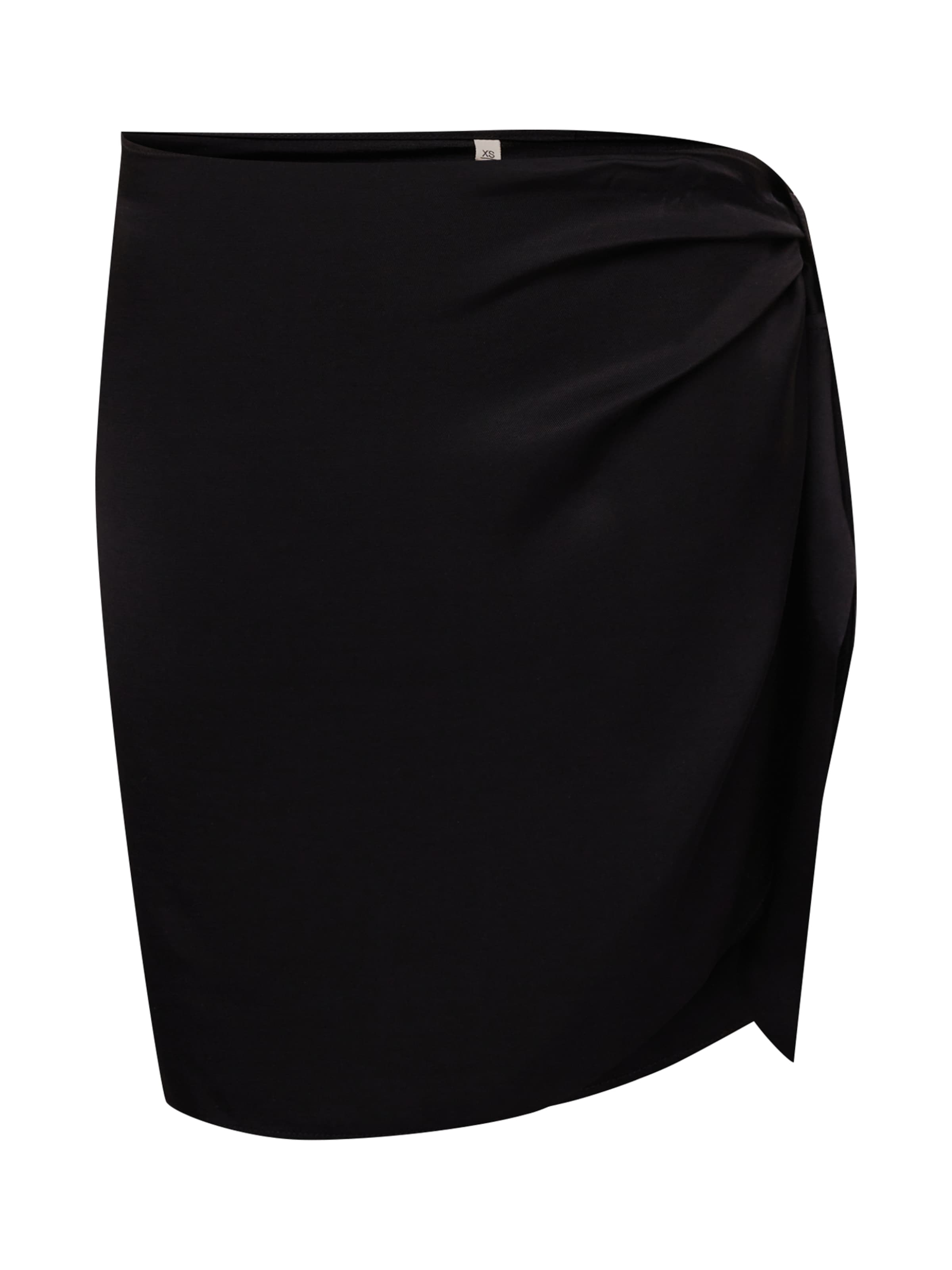 A LOT LESS Φούστα 'Martha' σε μαύρο: μπροστά