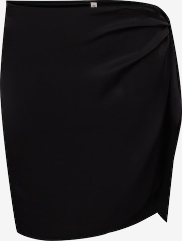 A LOT LESS Skirt 'Martha' in Black: front