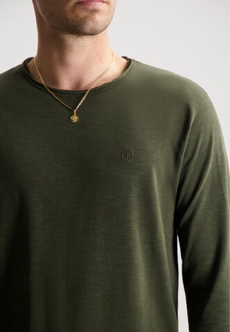 Dstrezzed Sweater in Green