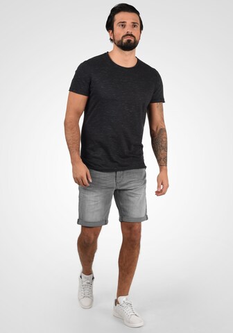 BLEND Regular Jeans 'Grilitsch' in Grey: front