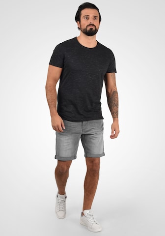 BLEND Regular Pants 'Grilitsch' in Grey: front