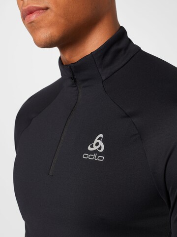 ODLO Performance Shirt 'Essential' in Black