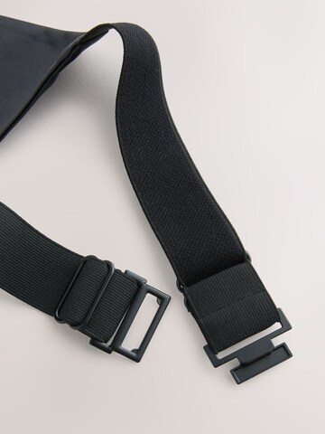 Next Slim fit Koszula w kolorze czarny