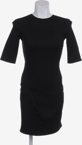 Emporio Armani Dress in XXS in Black: front