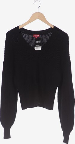 Staud Pullover XS in Schwarz: predná strana