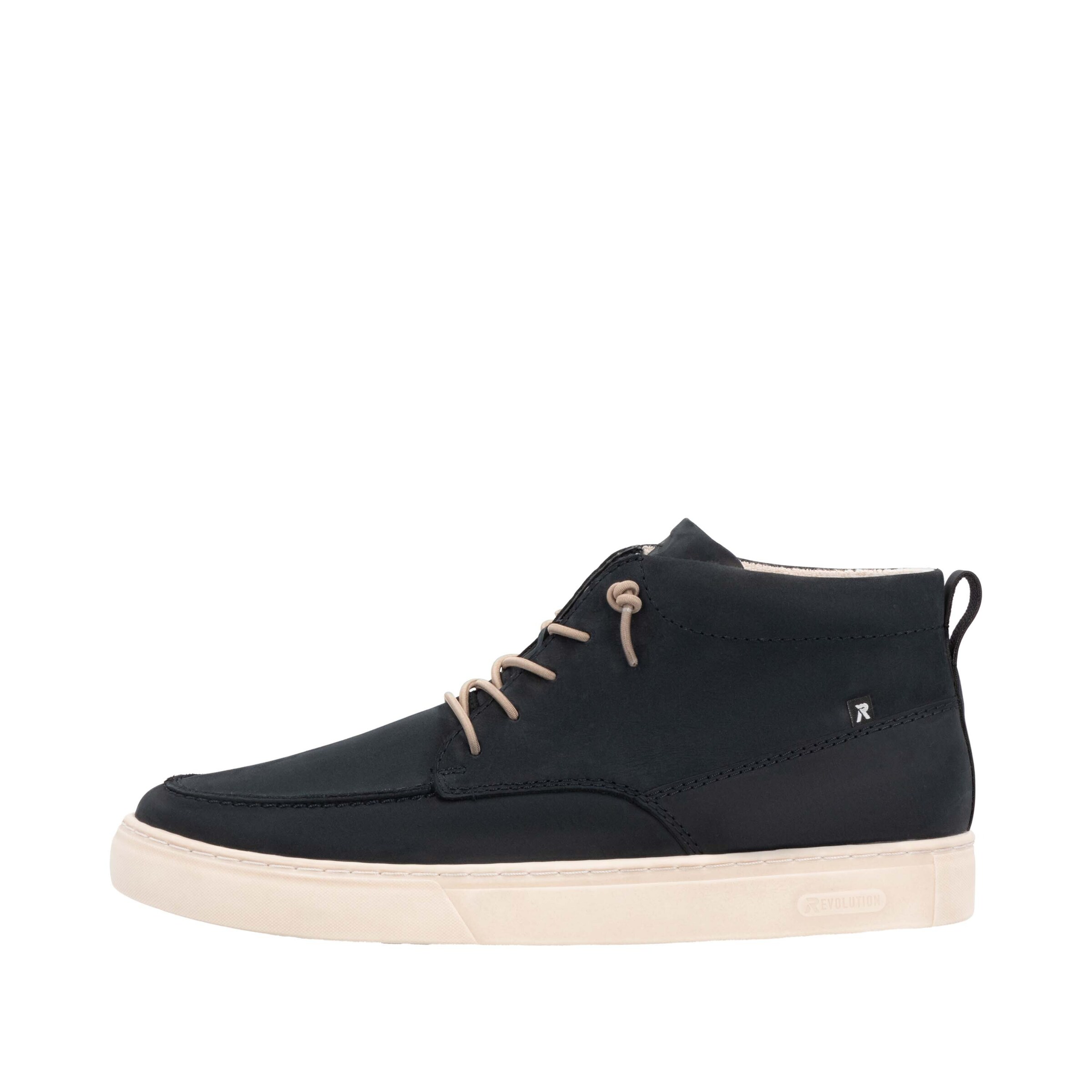 Rieker Sport - Botas chukka 'U0770' em azul