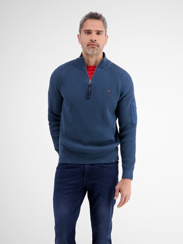 LERROS Pullover in Blau: predná strana