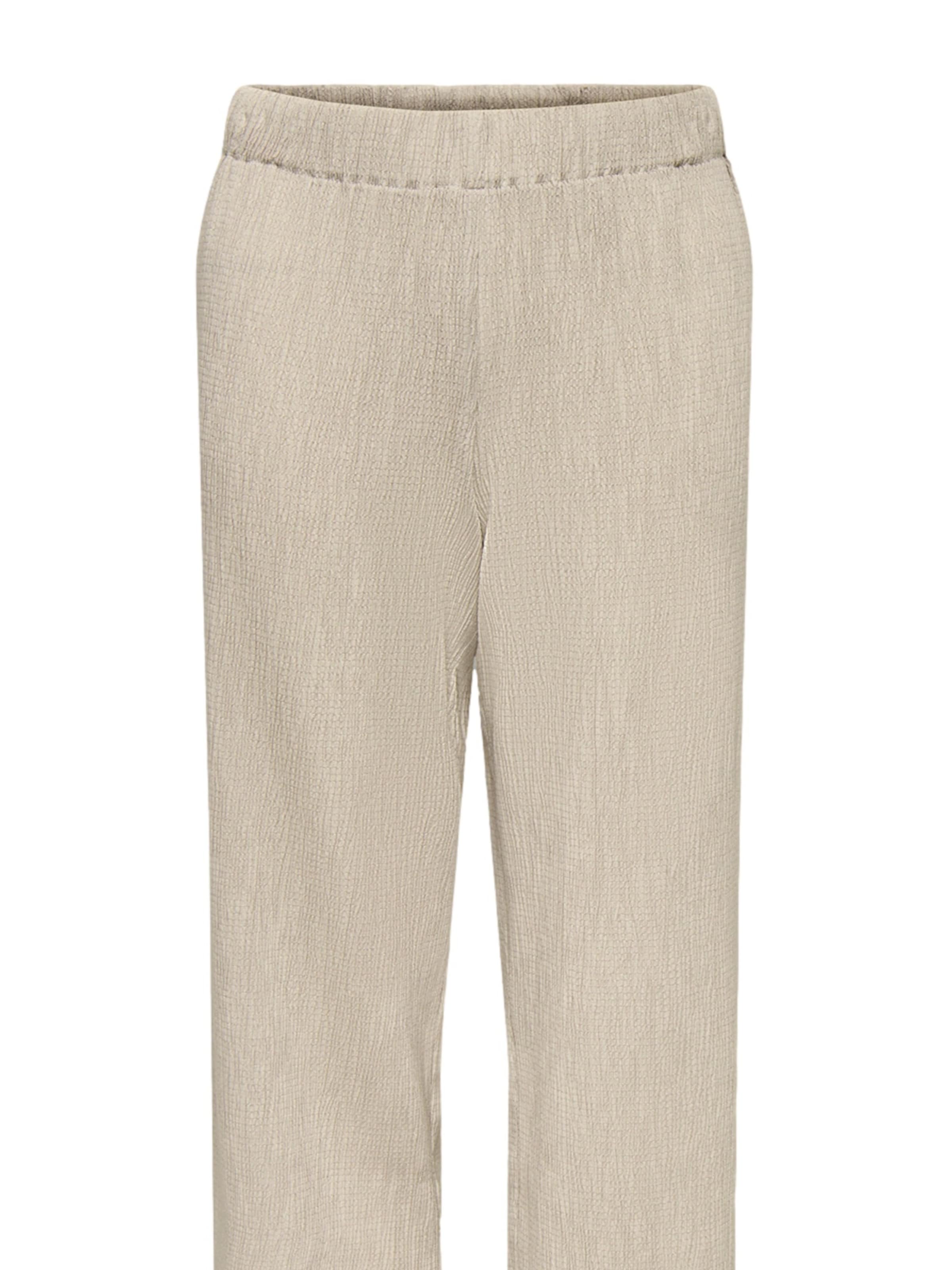 regular Pantaloni 'KOG Kaylie' di ONLY GIRLS in beige