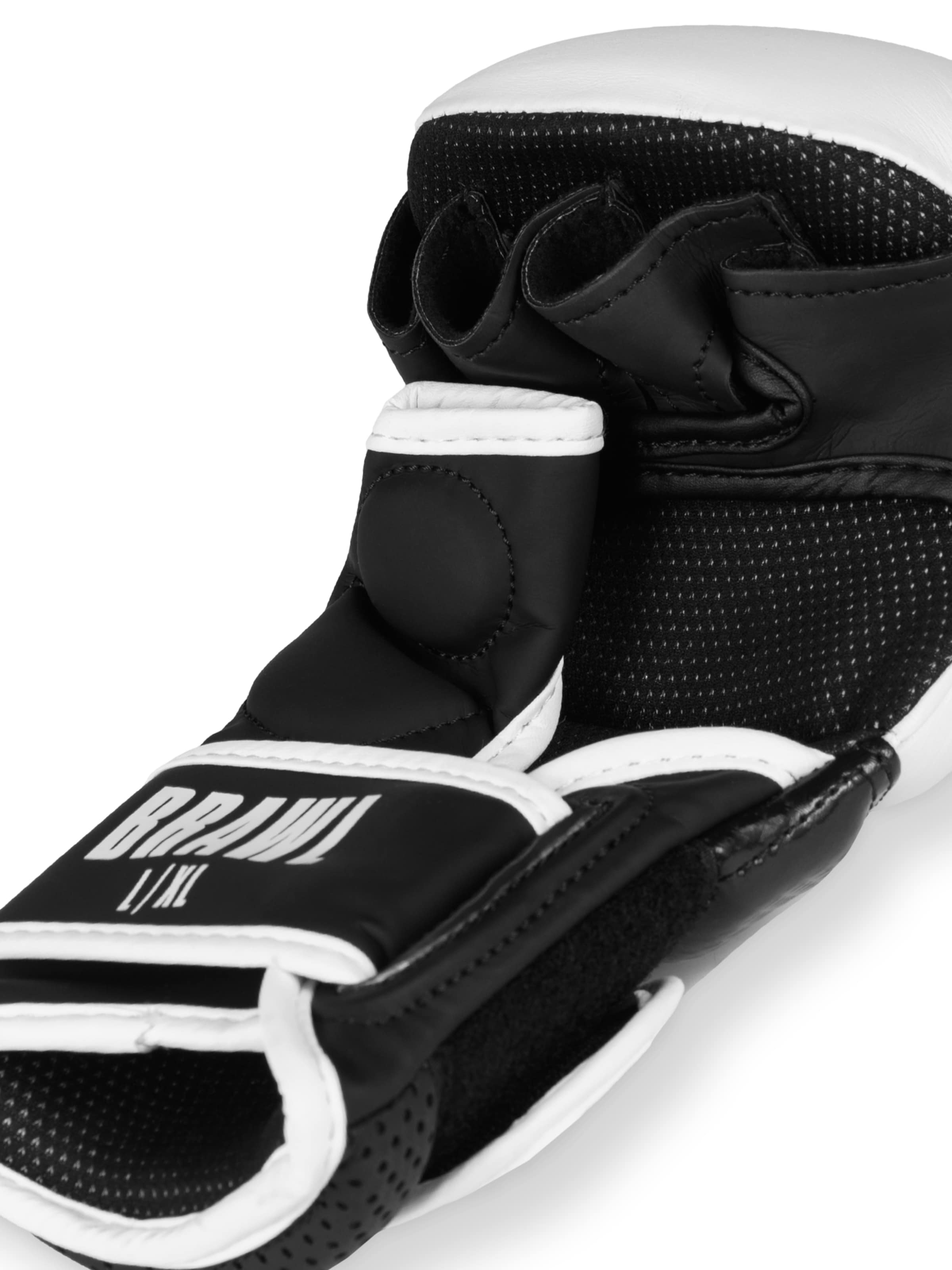 Tapout Спортивные перчатки 'Brawl' в Белый