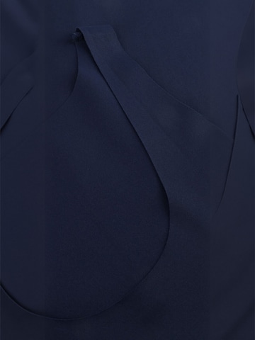 Coster Copenhagen - Top ' CC Heart ' em azul