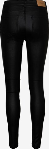 VERO MODA - Skinny Pantalón 'ALIA' en negro