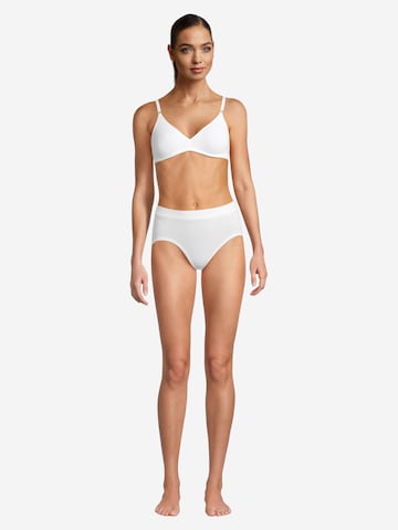 ESGE Slip 'Basic - Feinripp' in White