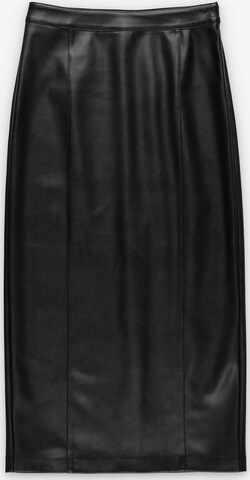 NA-KD Skirt in Black: front