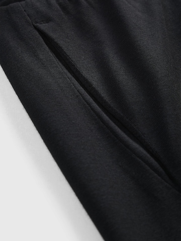 bonprix Loosefit Broek in Zwart