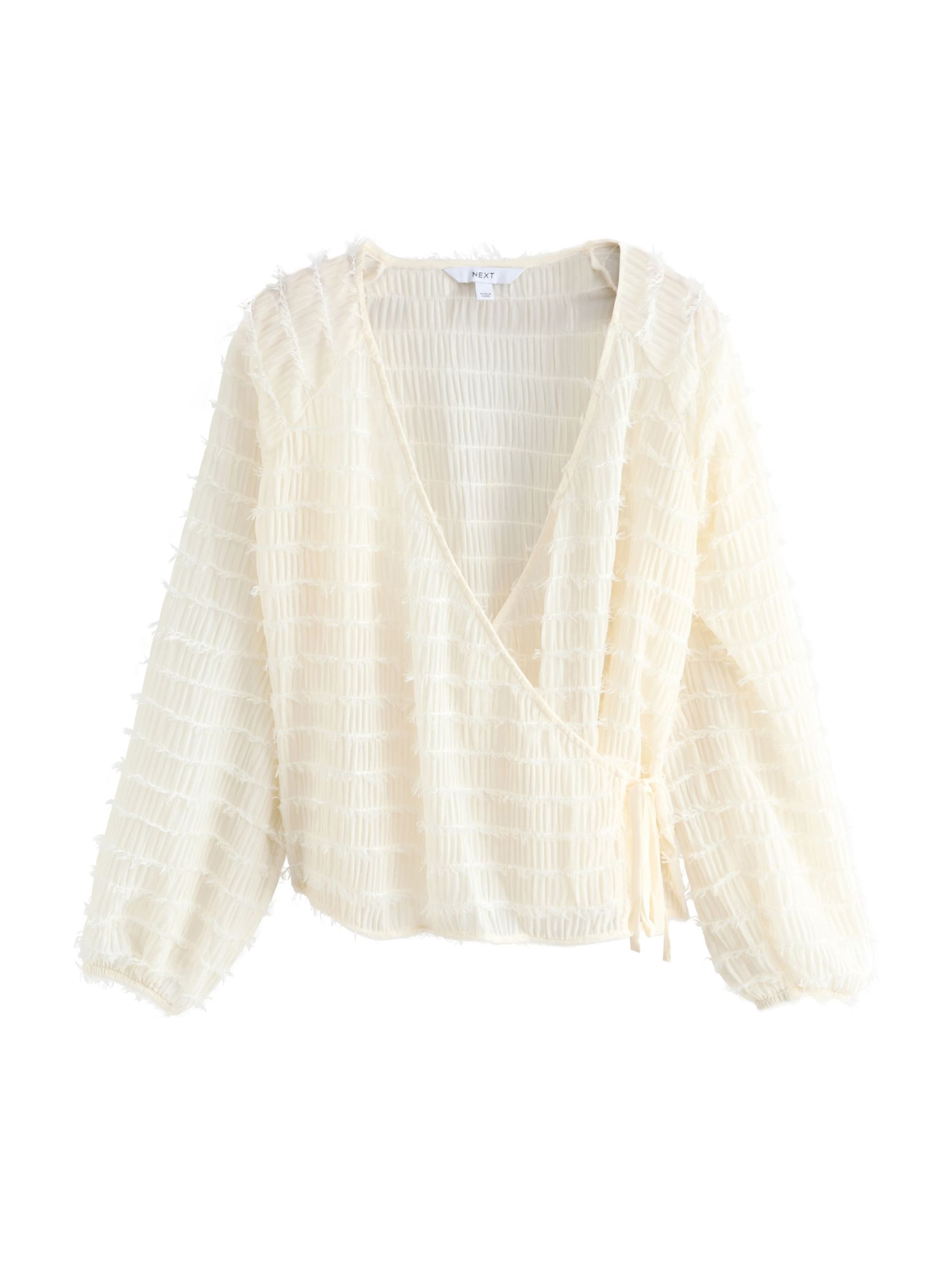 Next Blūze, krāsa - nebalināts, Preces skats