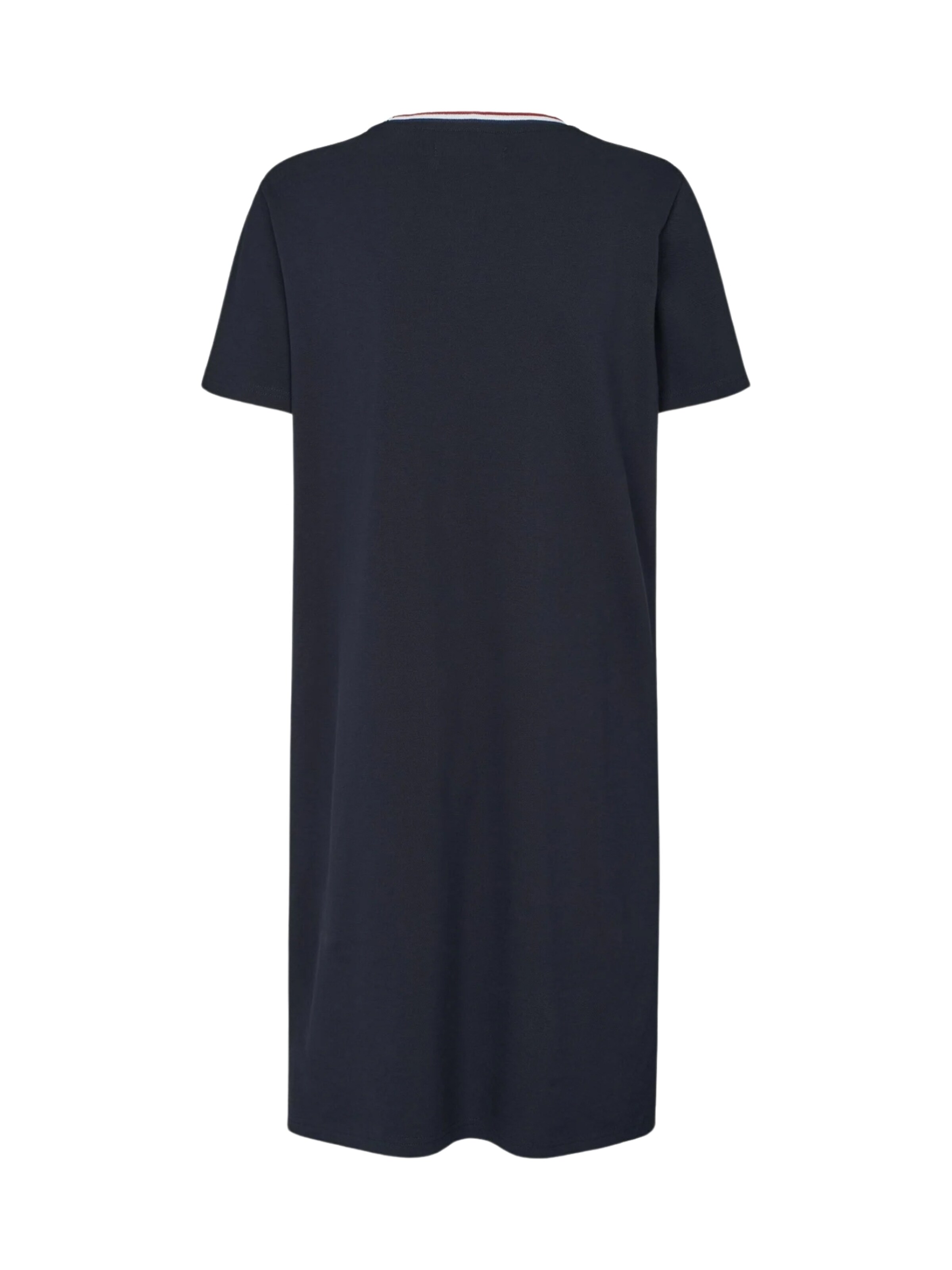 U.S. POLO ASSN. Kleid 'UWEbba' in Blau