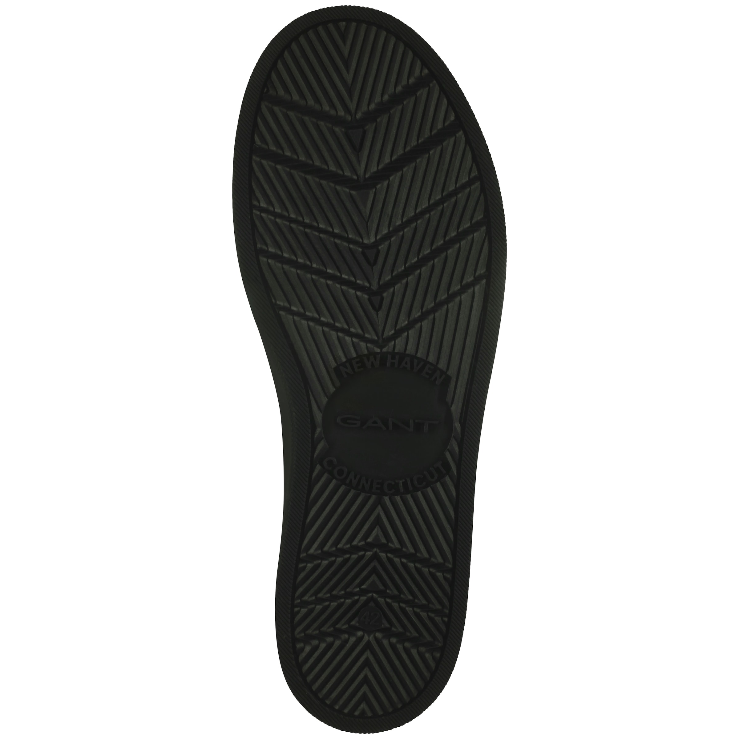 Baskets basses 'Prepus' GANT en noir