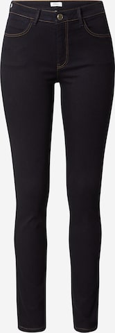 s.Oliver BLACK LABEL Skinny Jeans 'Sienna' in Blauw: voorkant