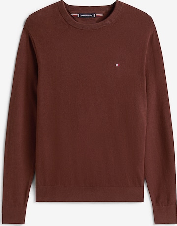 TOMMY HILFIGER Pullover in Rot: Vorderseite