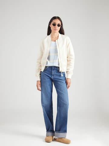 Pepe Jeans Пуловер 'ALBERTA' в синьо