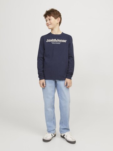 Regular Jean 'JJIClark JJOriginal' JACK & JONES MINI en bleu
