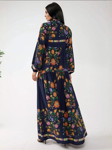 Robe Hiccup en bleu