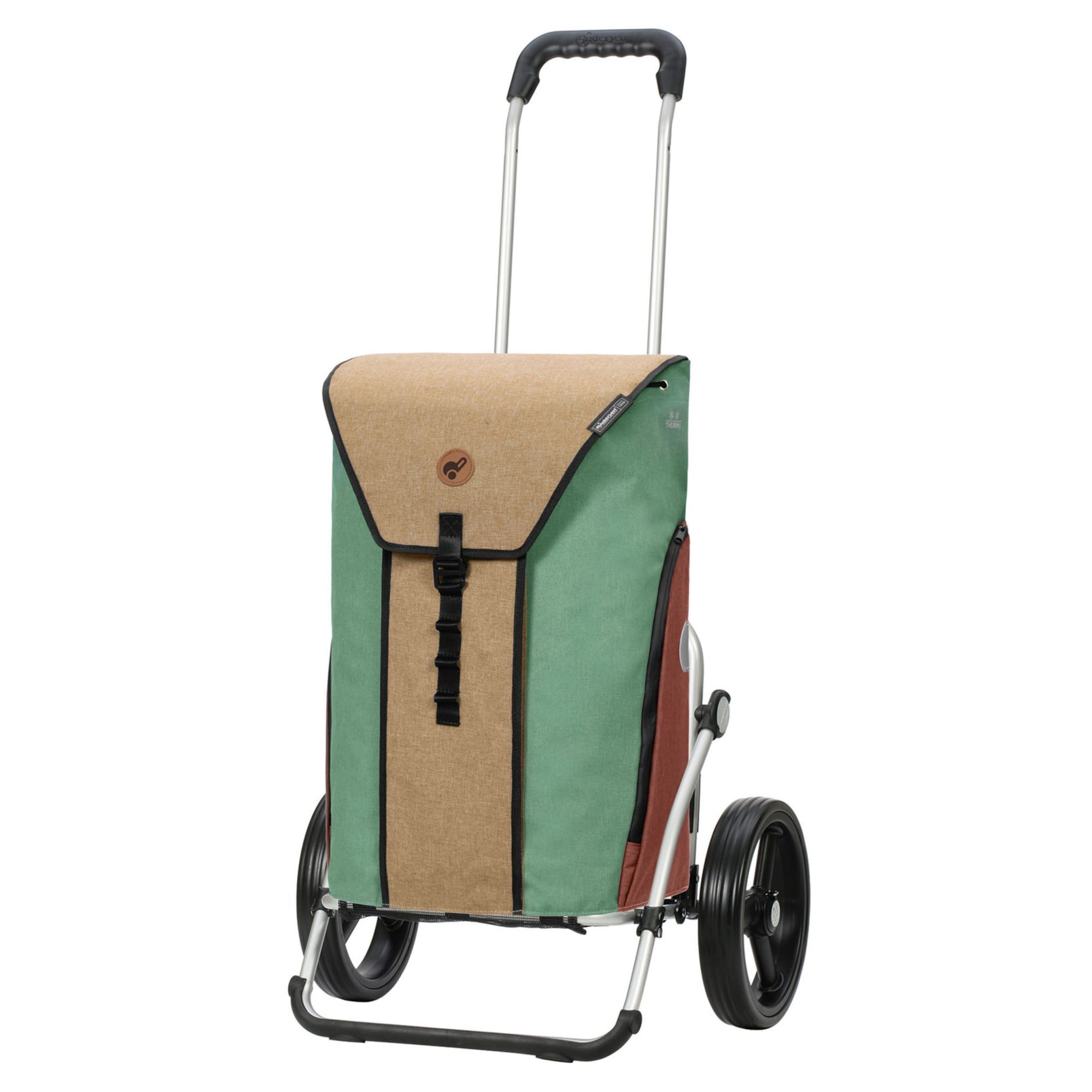 Valisette 'Oli.P 2.0' Andersen Shopper en beige : devant