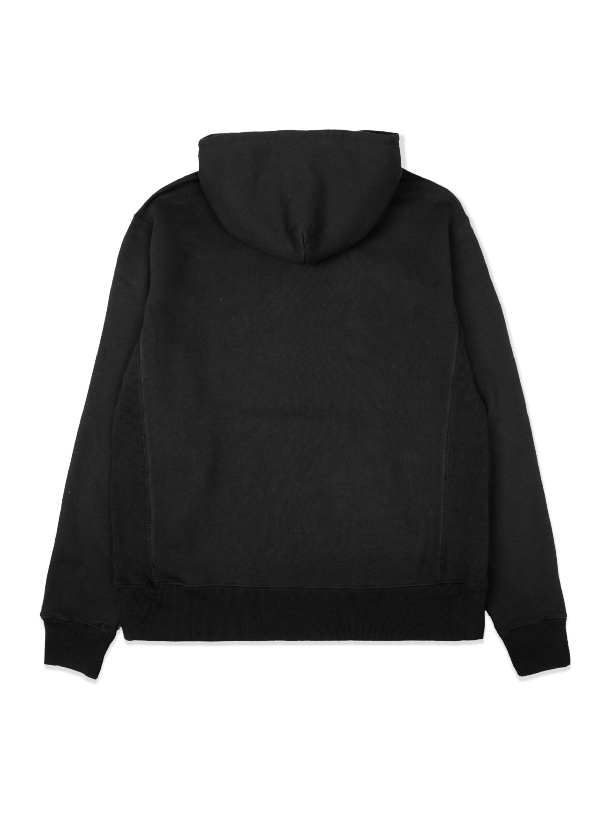 MARKET Mikina – černá