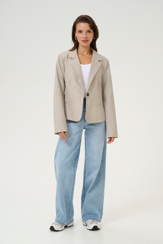 Kaffe Blazers in Beige