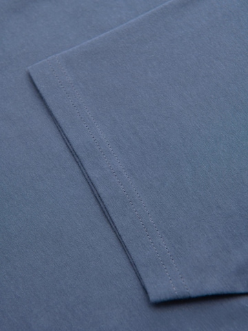 Ombre Shirt in Gemengde kleuren