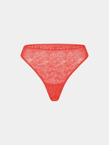 Erlich Textil String 'Dreamy' in Geel