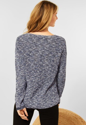 CECIL Sweater in Blue