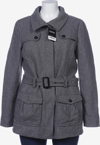 ESPRIT Mantel 10XL in Grau: Vorderseite