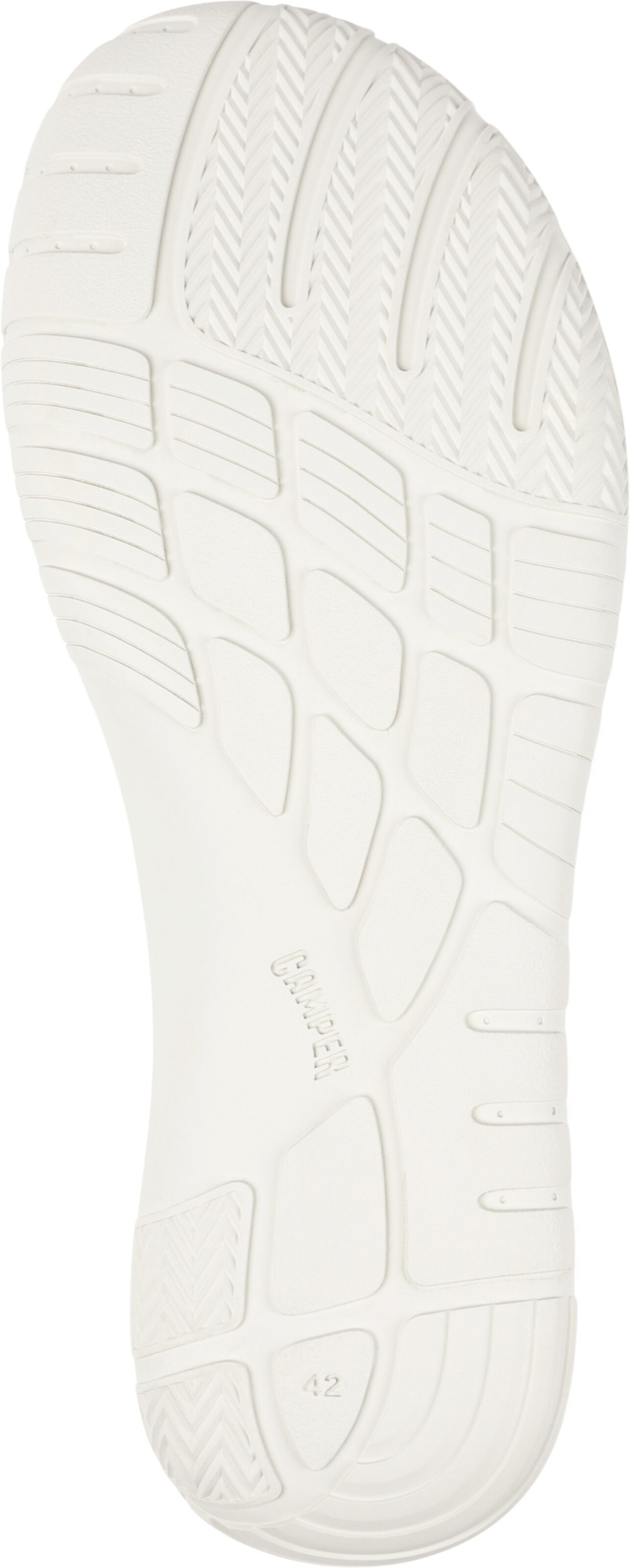 CAMPER Sneaker 'Path' in Weiß