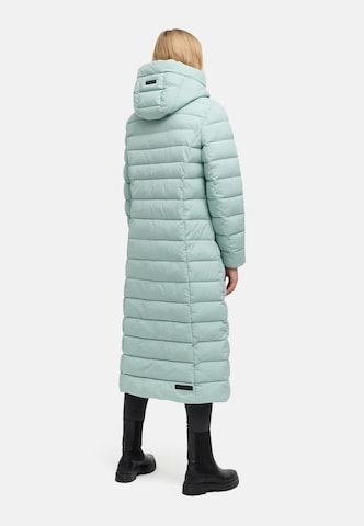 Cappotto invernale 'Vanillawolke 14' di NAVAHOO in verde
