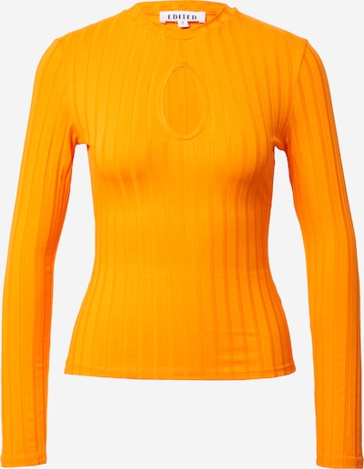 EDITED Skjorte 'Charlot' i oransje, Produktvisning