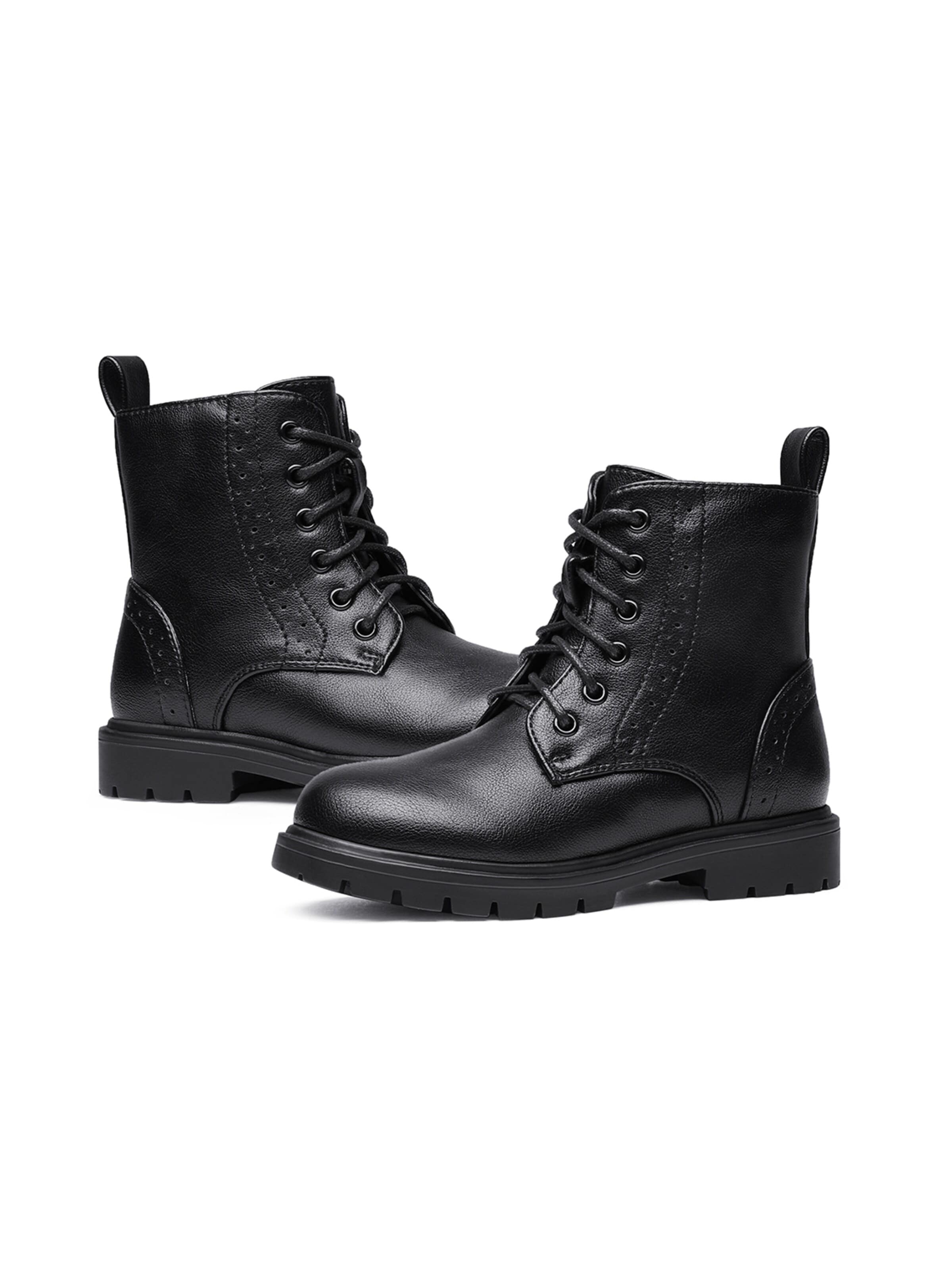 Dream Pairs Stiefel‌ in 32 in schwarzmeliert, Produktansicht