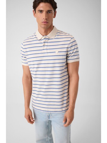 GUESS Shirt in White: front