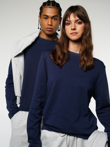 T-Shirt Eoselio en bleu