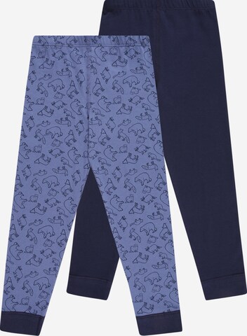 Pantaloncini intimi di SCHIESSER in blu: frontale