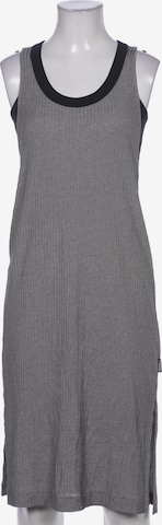 ECOALF Dress in XS in Grey: front
